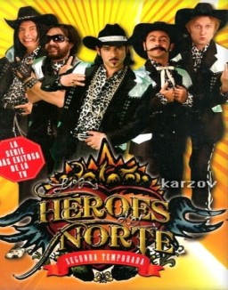 Los heroes del norte temporada  2 online