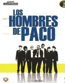 Los hombres de Paco T2