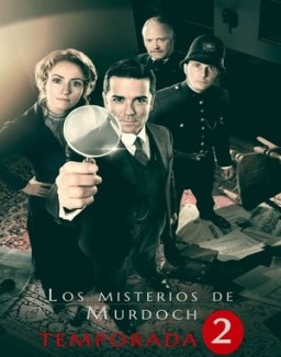 Los misterios de Murdoch temporada  2 online