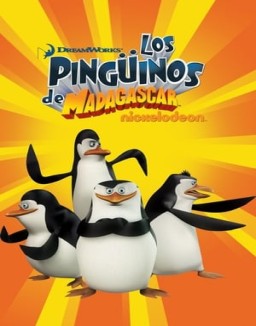 Los pingüinos de Madagascar T2