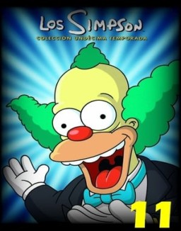 Los Simpson temporada  11 online