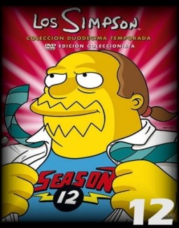 Los Simpson temporada  12 online