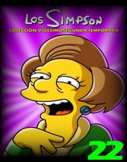 Los Simpson temporada  22 online