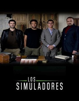 Los simuladores (2008) stream