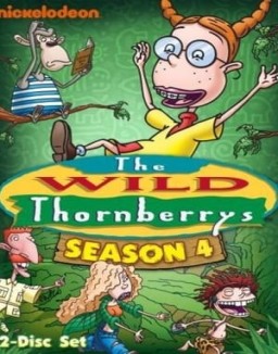 Los Thornberrys stream