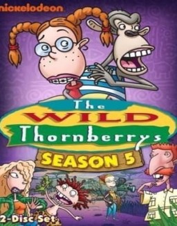 Los Thornberrys T5