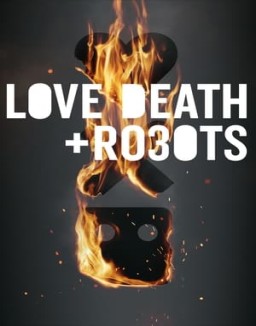 Love, Death & Robots stream