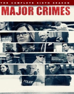 Major Crimes T6