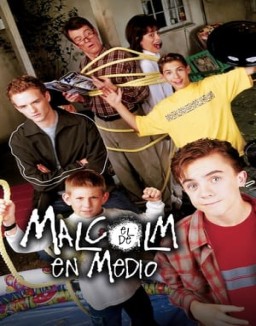 Malcolm temporada  2 online