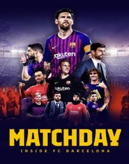 Matchday: Inside FC Barcelona T1