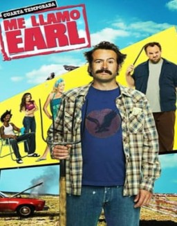 Me llamo Earl stream