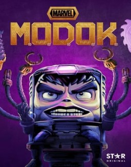 M.O.D.O.K. T1