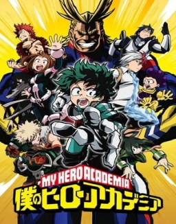 My Hero Academia temporada  1 online