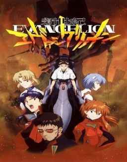 Neon Genesis Evangelion stream