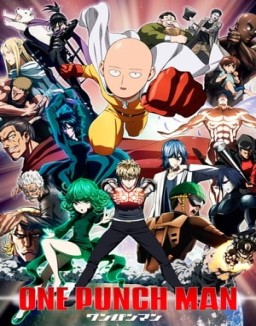 One Punch Man temporada  1 online