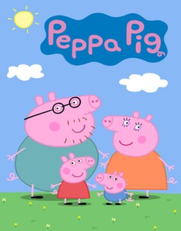 Peppa Pig temporada  1 online