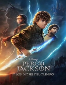 Percy Jackson y los dioses del Olimpo T1