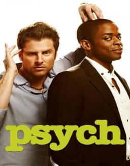 Psych temporada  1 online