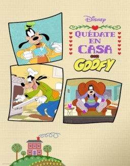 Quédate en casa con Goofy stream