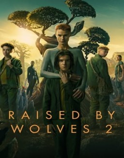 Raised by Wolves T2