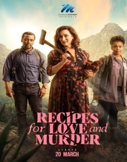 Recipes for Love and Murder T1