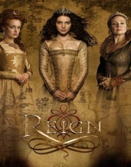 Reign temporada  1 online