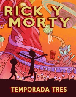 Rick y Morty temporada  3 online