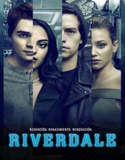 Riverdale stream