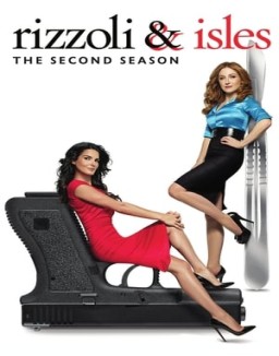 Rizzoli & Isles stream