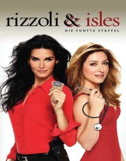 Rizzoli & Isles stream