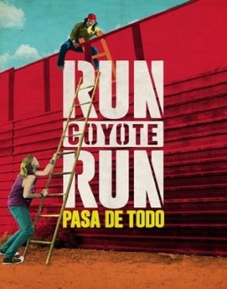 Run Coyote Run stream