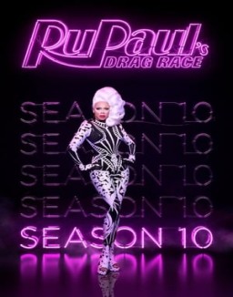 RuPaul: Reinas del drag T10