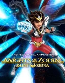 Saint Seiya: Los Caballeros del Zodiaco T1