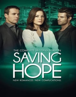 Saving Hope T2