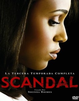 Scandal stream