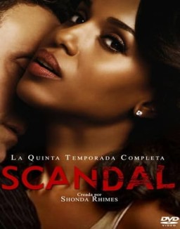 Scandal temporada  5 online