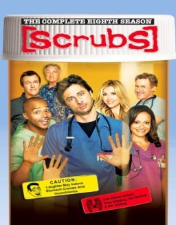 Scrubs T8