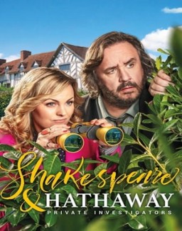 Shakespeare & Hathaway - Investigadores privados T1