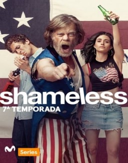 Shameless temporada  7 online