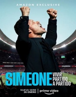 Simeone. Vivir partido a partido