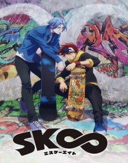 SK8 the Infinity T1