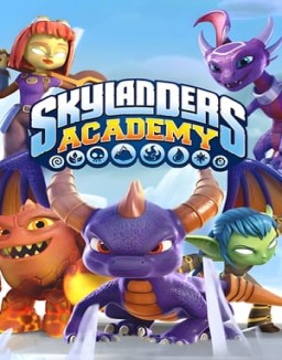 Skylanders Academy stream