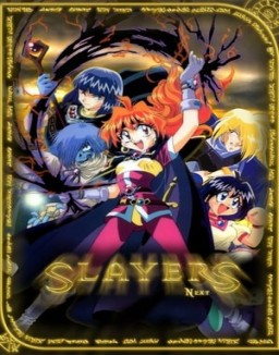 Slayers T2