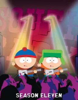 South Park stream