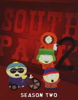 South Park stream