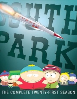 South Park temporada  21 online