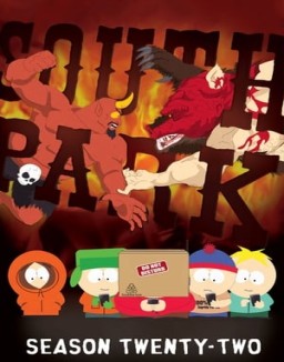 South Park T22