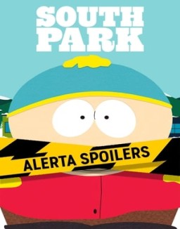 South Park stream