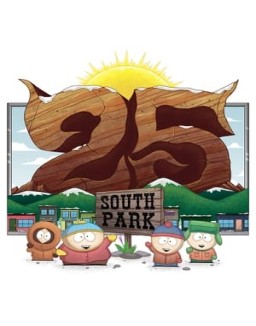 South Park stream