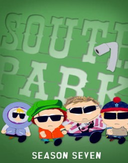 South Park temporada  7 online